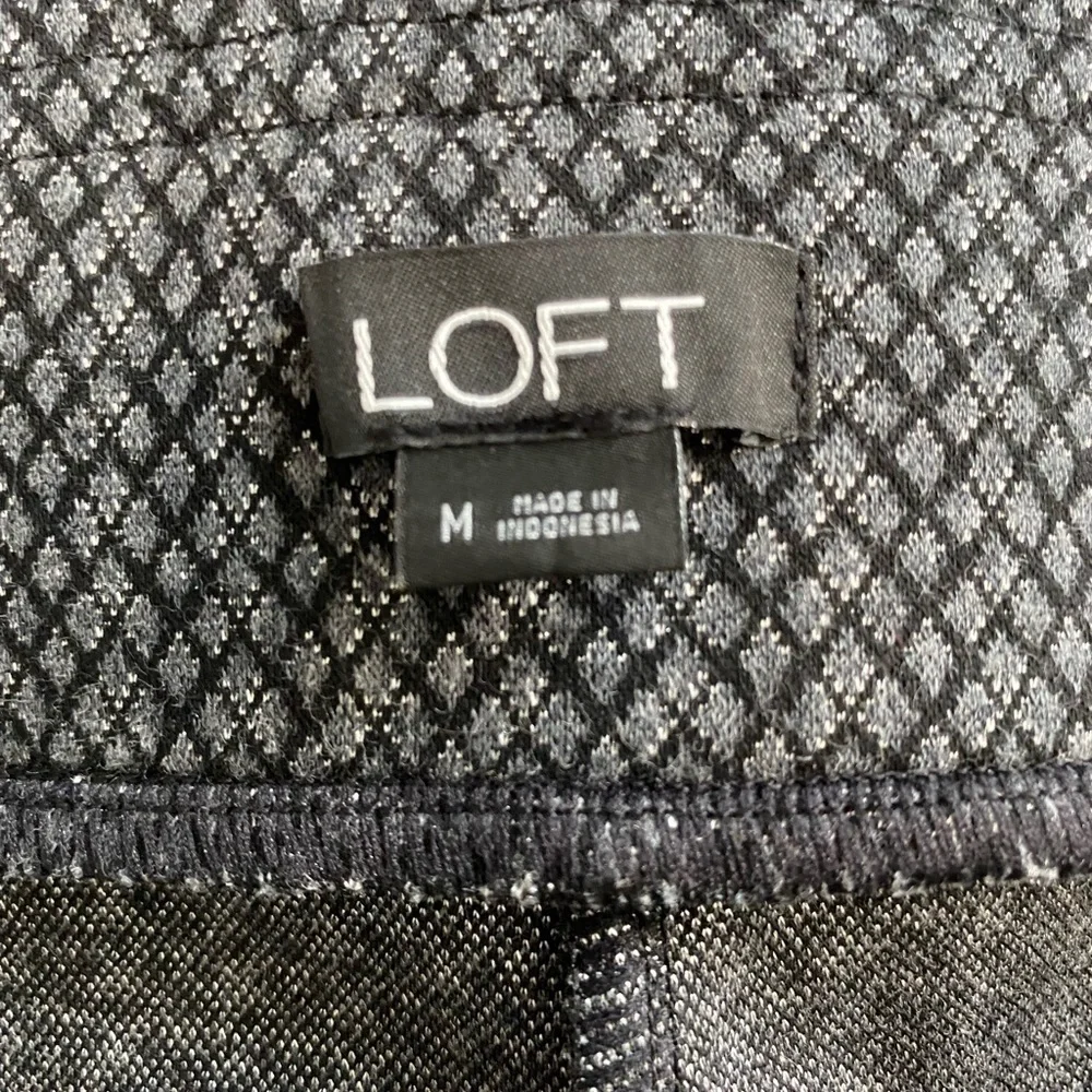 Loft High Rise leggings size M